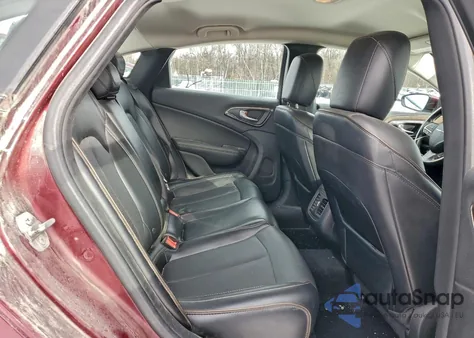 2015 Chrysler 200 C from USA, damaged, VIN 1C3CCCEG4FN584320